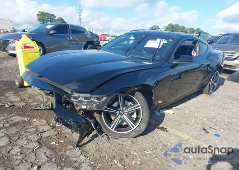 2024 Ford Mustang Ecoboost Premium Fastback z USA, uszkodzony, nr VIN 1FA6P8TH5R5129895